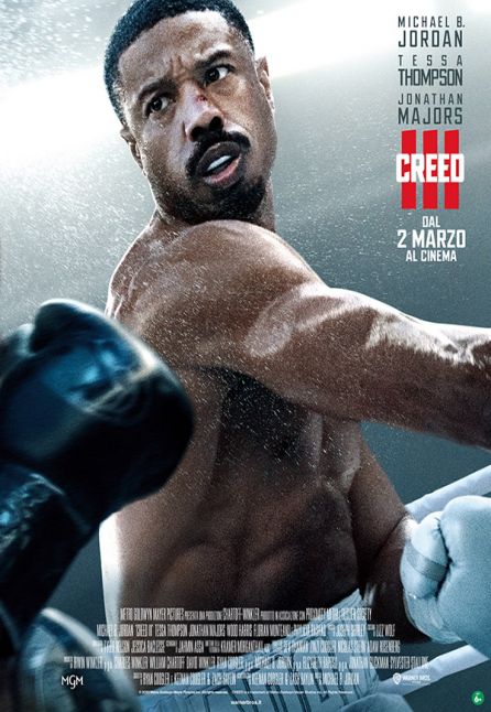 CREED III