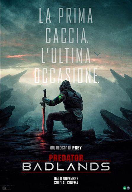 PREDATOR - BADLANDS