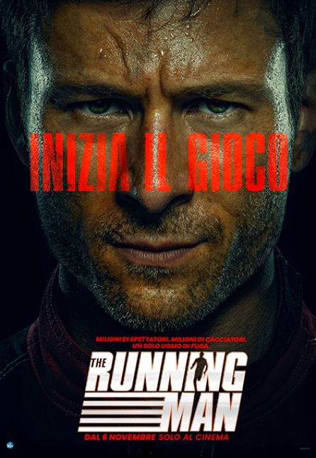 THE RUNNING MAN