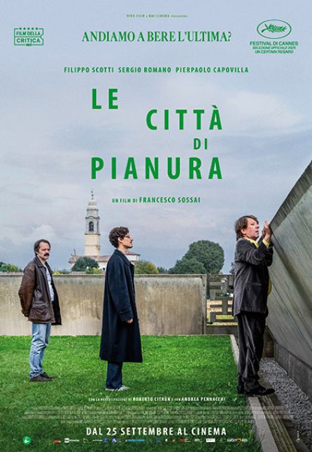 LE CITTA` DI PIANURA LE CITTA` DI PIANURA