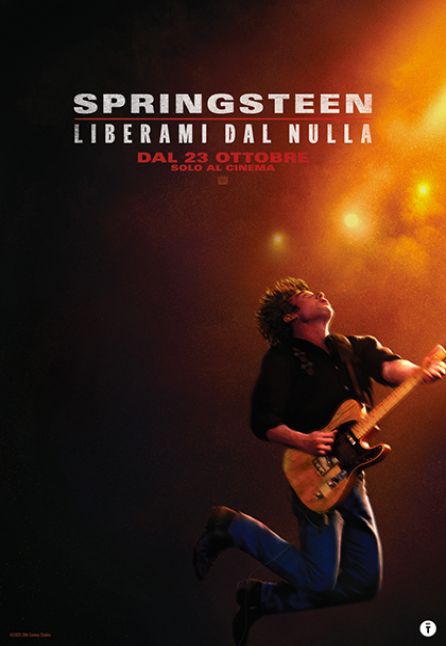 SPRINGSTEEN - LIBERAMI DAL NULLA SPRINGSTEEN - LIBERAMI DAL NULLA
