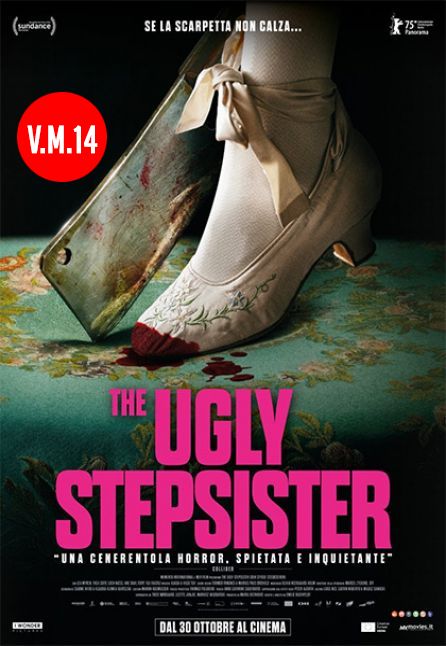 THE UGLY STEPSISTER THE UGLY STEPSISTER