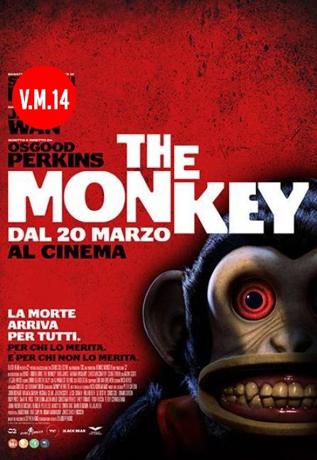 THE MONKEY [2025]