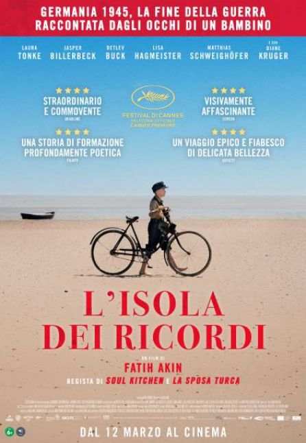 L`ISOLA DEI RICORDI [2025]