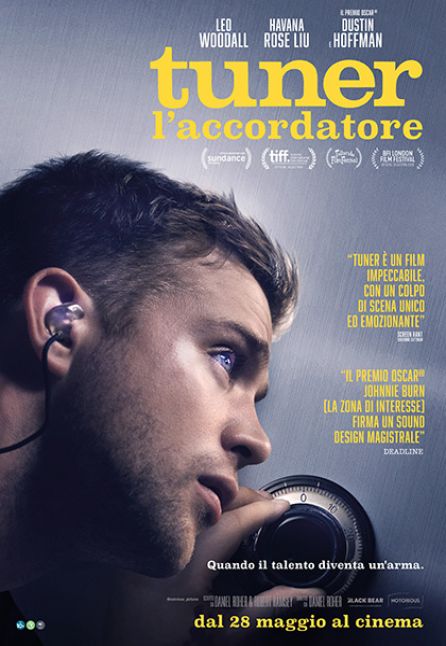 TUNER - L`ACCORDATORE