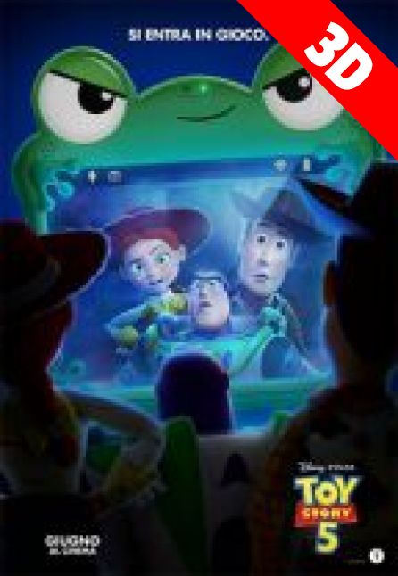 TOY STORY 5 | 3D