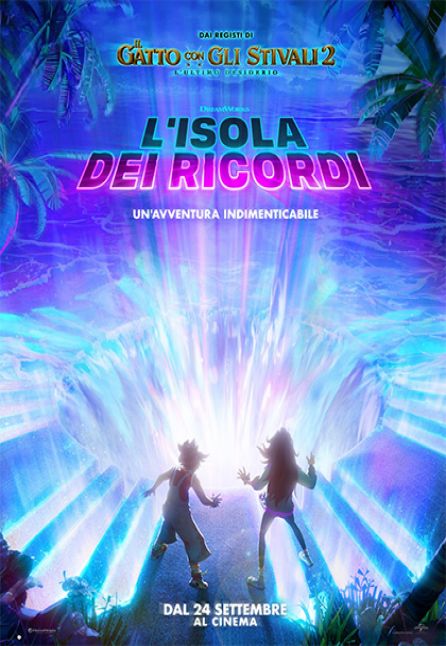 L`ISOLA DEI RICORDI [2026]