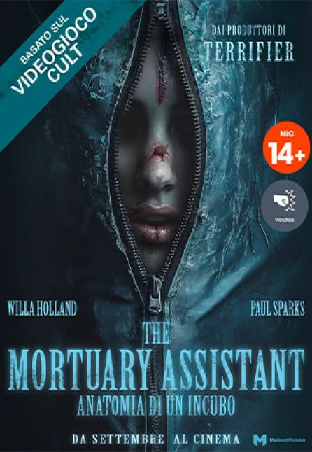 THE MORTUARY ASSISTANT - ANATOMIA DI UN INCUBO