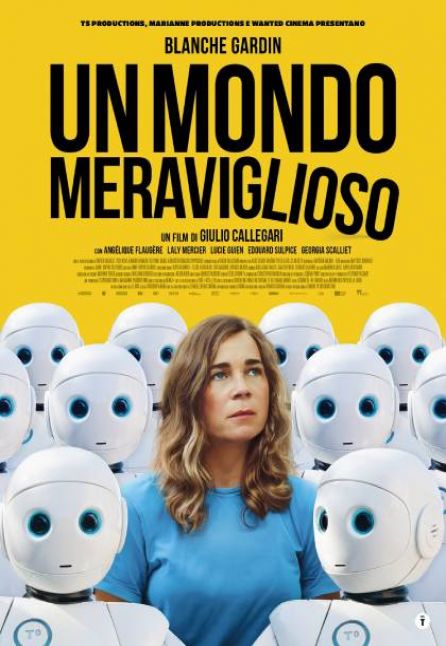 UN MONDO MERAVIGLIOSO