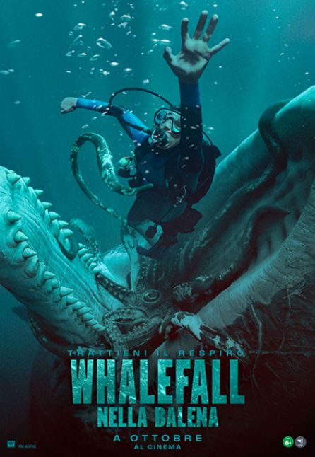 WHALEFALL - NELLA BALENA