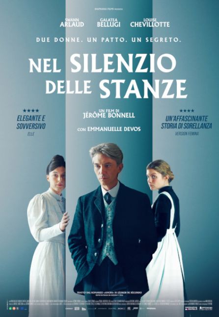 NEL SILENZIO DELLE STANZE